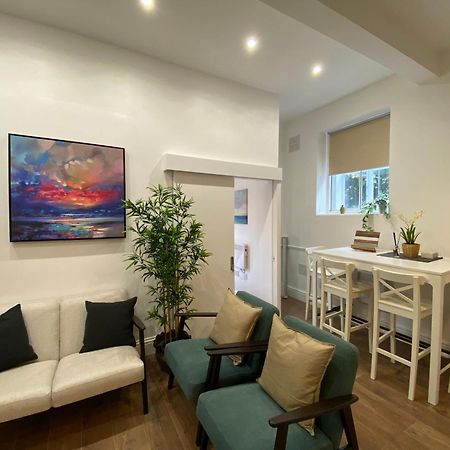 Charming London Greenwich Flat Exterior photo