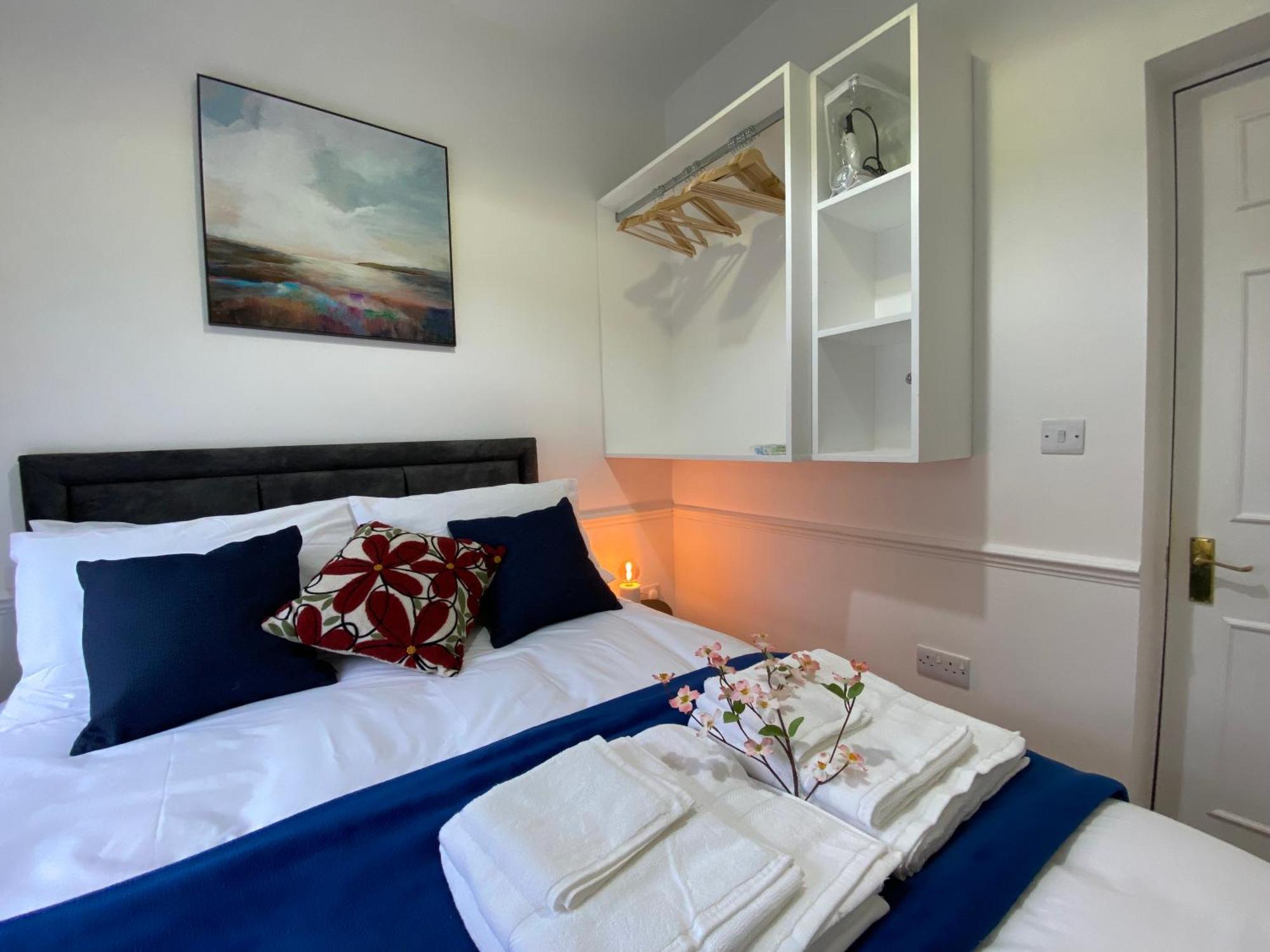 Charming London Greenwich Flat Exterior photo