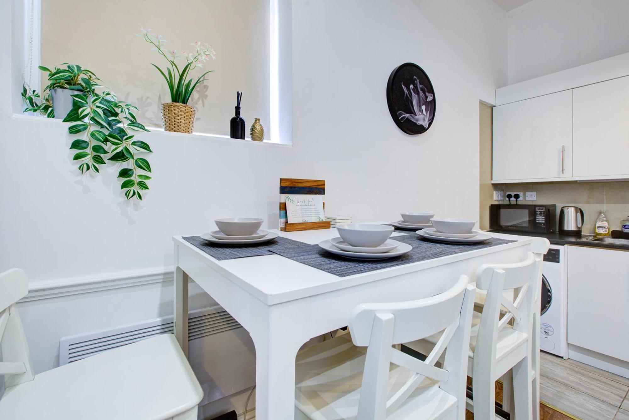 Charming London Greenwich Flat Exterior photo