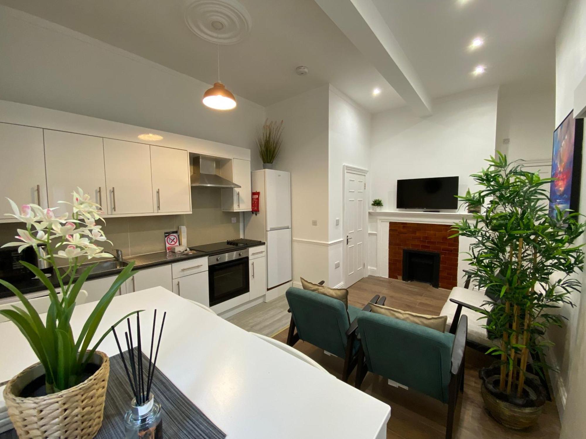 Charming London Greenwich Flat Exterior photo