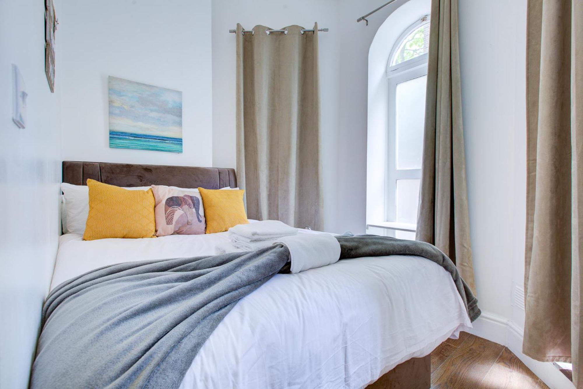 Charming London Greenwich Flat Exterior photo
